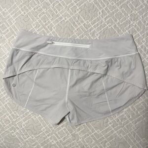 Speed Up Mid-Rise Lined Short 4"